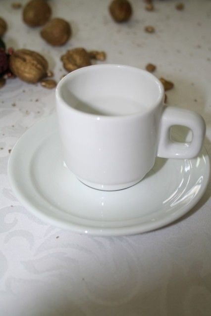 Vaisselle - TASSE CAFE PORCEL OSLO